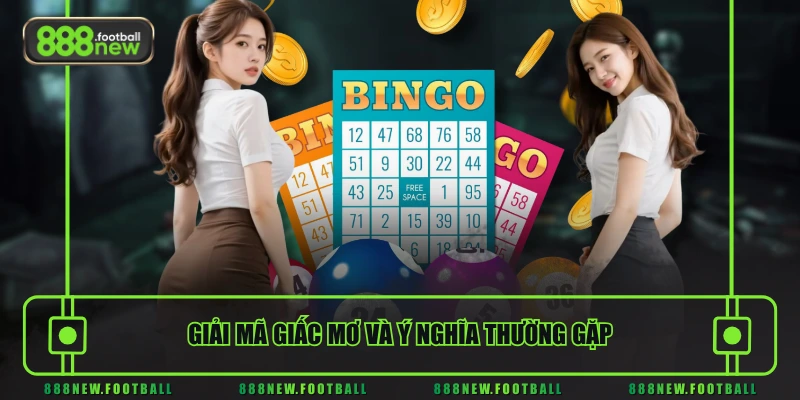 Giải Mã Giấc Mơ Cùng Cao Thủ Săn Tìm Bộ Số Đổi Đời Nhanh Chóng 2 Giải mã giấc mơ và ý nghĩa thường gặp